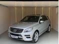 MERCEDES-BENZ ML 350 2012/5 - 1