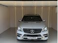 MERCEDES-BENZ ML 350 2012/5 - 2