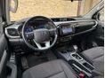 TOYOTA HILUX 2018/7 - 8