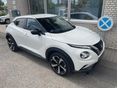 NISSAN JUKE 2020/12 - 4