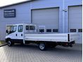 IVECO DAILY 35C18HD 3.0 HPT ÚJ duplafülkés 7 fős platós