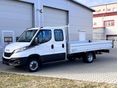 IVECO DAILY 35C18HD 3.0 HPT ÚJ duplafülkés 7 fős platós