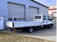 IVECO DAILY 35C18HD 3.0 HPT ÚJ duplafülkés 7 fős platós