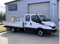 IVECO DAILY 35C18HD 3.0 HPT ÚJ duplafülkés 7 fős platós