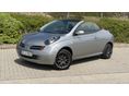 NISSAN MICRA C+C 1.6 Tekna (Automata) DIGITKLÍMA / BŐR / KÖNNYŰFÉM FELNI / NAPFÉNYTETŐ
