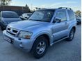 MITSUBISHI PAJERO 2005 - 6