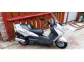 SUZUKI UH 125 BURGMAN 2006 - 4
