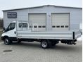 IVECO DAILY 35C18H ÚJ 5 méteres platóval