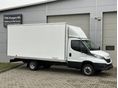 IVECO DAILY 35C18H ÚJ AluVan doboz 5 m hosszú raktér