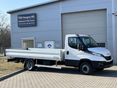 IVECO Daily 72C18H ÚJ plató+rámpa 4 t teherbírás