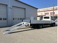 IVECO Daily 72C18H ÚJ plató+rámpa 4 t teherbírás