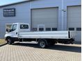 IVECO Daily 72C18H ÚJ plató+rámpa 4 t teherbírás