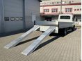 IVECO Daily 72C18H ÚJ plató+rámpa 4 t teherbírás