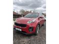 KIA SPORTAGE 1.7 CRDi LX Plus ECO Dynamic DCT