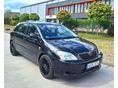 TOYOTA COROLLA 2.0 D-4D Linea Terra Hideg Klíma! Szép sérülés és rozsdamentes külső!