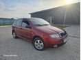 SKODA FABIA 1.4 Comfort Klíma El. ablakok tükrök Téli nyári szett Alufelni