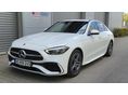 MERCEDES-BENZ C 220 d 4Matic 9G-TRONIC Mild hybrid drive AMG Line++Magyar++6.500Km++Áfás ár Nettó:13 779 527.-Ft.++Garanciális ++ISP!!