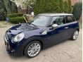 MINI COOPER 2.0S 7-edition különkiadás. 2 új gumi. friss szerviz