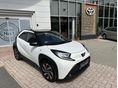 TOYOTA AYGO X 1.0 VVT-i Style Tech Vision CVT MO-i. 1.tulajdonos. garanciális. téli-nyári gumikkal. automata