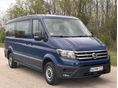 VOLKSWAGEN CRAFTER 2.0 SCR TDI 35 L3H2 WLTP BRUTTÓ - 5személyes-FrissVizsga-GarantálKM-Akár 36 Hónap Garanciával!!