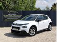 CITROEN C3 1.6 BlueHDi Shine S&S VÉGIG MAGYARORSZÁGI. Klíma LED. PDC. Tempomat. 3 Év Garancia