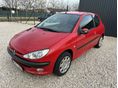 PEUGEOT 206 2004/5 - 2