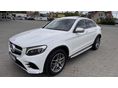 MERCEDES-BENZ GLC 250 d 4Matic 9G-TRONIC Coupe. 1. tulaj. Gyönyörű!!!
