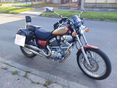 YAMAHA XV 535 (VIRAGO) Nagyon megkímélt Gyári állapot!