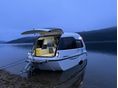HOUSEBOAT BOATVAN