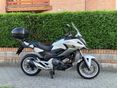 HONDA NC 750 XD ABS! DCT! MO-i! 9.556KM! KARCMENTES GYÁRI ÁLLAPOT! SOK EXTRA! KÖLTSÉGMENTES!