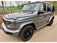 MERCEDES-BENZ G 400 d 9G-Tronic