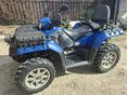 POLARIS SPORTSMAN 850 2011/4 - 5