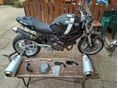 DUCATI MONSTER 1100 (DUAL SPARK) 2010/9 - 6
