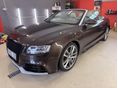 AUDI A5 CABRIO 2.0 TFSI multitronic