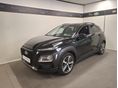 HYUNDAI KONA 1.6 T-GDi Style DCT / magyarországi / bőr-szövet ülés / Head-up / Krell / márkakereskedésből