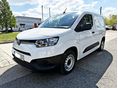 TOYOTA PROACE City 1.5 D Active Smart Cargo L2H1 3 SZEMÉLYES.HOSSZÍTOTT VERZIÓ.OLDAL TOLÓAJTÓ.MAGYAR.TEMPOMAT.KLÍMA!