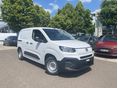 FIAT DOBLO Dobló 1.5 BlueHDi 100 L1 (3 személyes ) Konkrét készletes darab!!