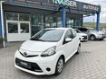 TOYOTA AYGO 2013/5 - 1