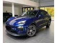 PORSCHE MACAN PDC/KAMERA/AHK/LED/NAVI/BOSE/WIFI