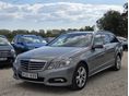 MERCEDES-BENZ E 350 CDI T BlueEFFICIENCY Avantgarde (Automata) NEM ÖSSZKEREKES!!! Magasan extrázott!
