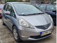 HONDA JAZZ 2010/1 - 4