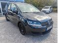 VOLKSWAGEN SHARAN 2012/6 - 7