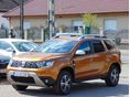 DACIA DUSTER 1.6 SCe Prestige EURO6.2 90000Km!1Tulaj!GyáriFény!Telefontükrözés!Navi!360Kamera!KeylessGo!Ülésfűtés!