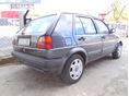 VOLKSWAGEN GOLF II 1991/1 - 3