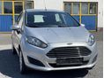 FORD FIESTA 1.25 Trend ++114eKM++Gyári Festetlen++FrissMűszaki++Jéghideg Klíma+Szervízkönyv