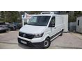 VOLKSWAGEN CRAFTER 2.0 SCR TDI 30 L3H2 / Mo-i 1 tulajdonostól. végig szervizelt. thermo king hűtő. levegős-masszírozós