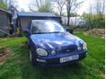 KIA SHUMA 1.5 LS Safety