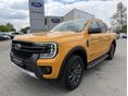 FORD RANGER 3.0 TDCi V6 EcoBlue 4x4 Wildtrak (Automata) M.O.-i. 1 TULAJ. VÉGIG VEZ. SZERVIZ. GYÁRI GAR!