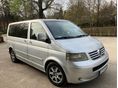 VOLKSWAGEN MULTIVAN 