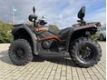 CFMOTO CFORCE 500 Goes Terrox 550 EPS 2026 AZONNAL RAKTÁRRÓL